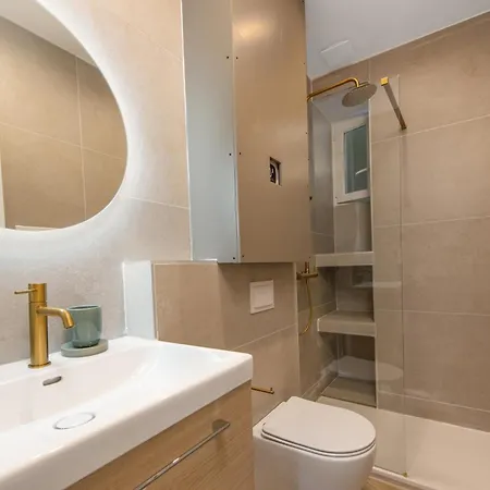 Frontiere Monaco - Somptueux Appartement - Hc *