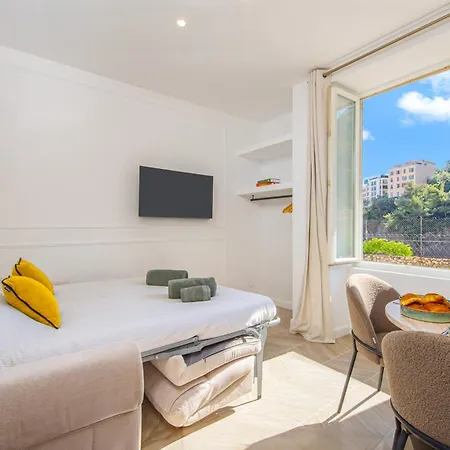 Serres Rdc - Somptueux 2 Pieces - Frontiere Monaco 公寓