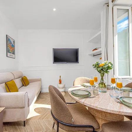 Serres Rdc - Somptueux 2 Pieces - Frontiere Monaco 公寓 *