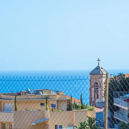 公寓 Serres Rdc - Somptueux 2 Pieces - Frontiere Monaco 博索莱伊