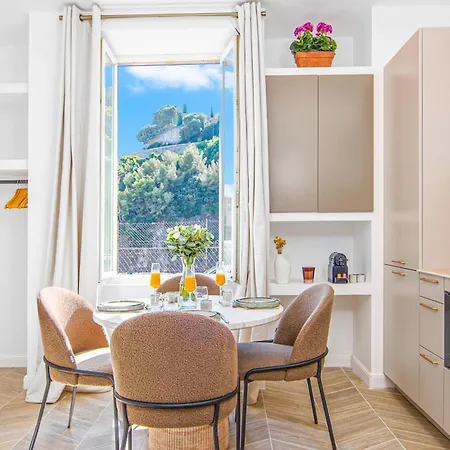 Serres Rdc - Somptueux 2 Pieces - Frontiere Monaco