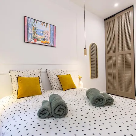 דירה Serres Rdc - Somptueux 2 Pieces - Frontiere Monaco