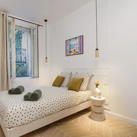 Frontiere Monaco - Somptueux Appartement - Hc