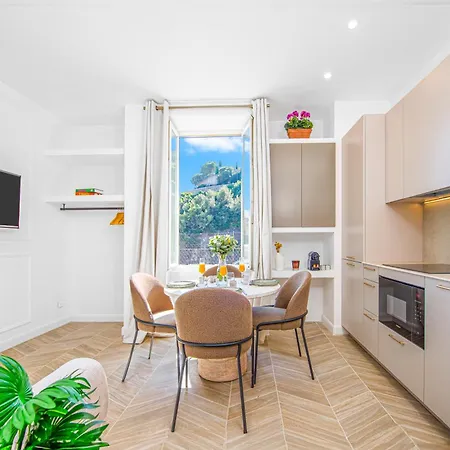 דירה Serres Rdc - Somptueux 2 Pieces - Frontiere Monaco *