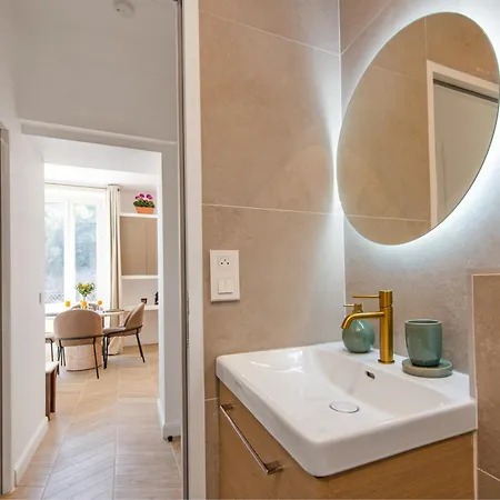 Frontiere Monaco - Somptueux - Gs Appartement *