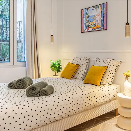 Frontiere Monaco - Somptueux Appartement - Hc