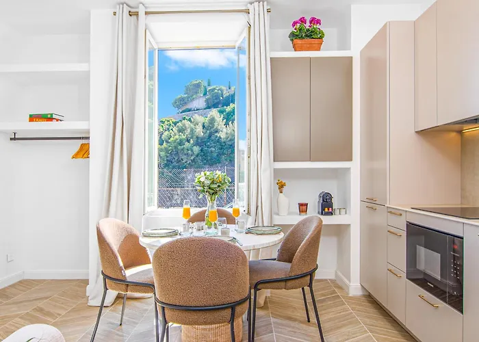 Serres Rdc - Somptueux 2 Pieces - Frontiere Monaco