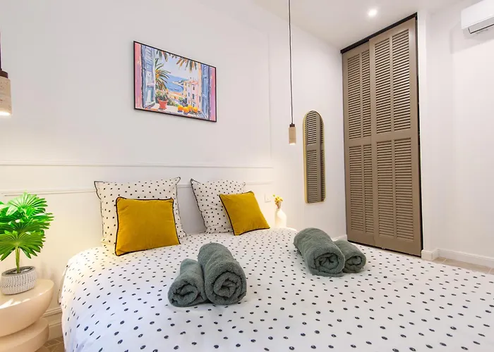 아파트 Serres Rdc - Somptueux 2 Pieces - Frontiere Monaco